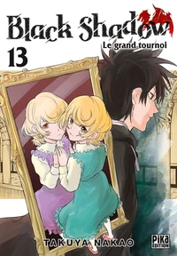 Black Shadow Tome 13