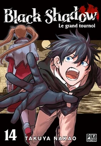 Black Shadow Tome 14