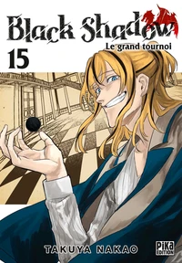 Black Shadow Tome 15