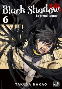 Black Shadow Tome 6