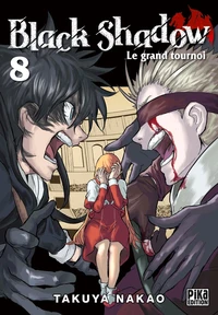 Black Shadow Tome 8