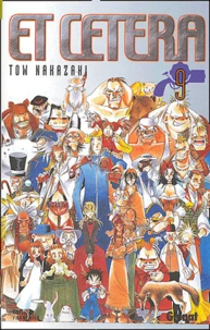 Et Cetera Tome 9