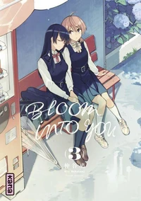 Bloom into you Tome 3
