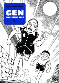 Gen aux pieds nus Tome 3