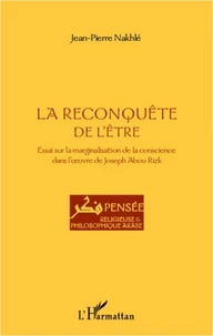 La reconquête de l'être