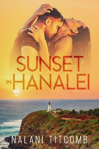 Sunset In Hanalei