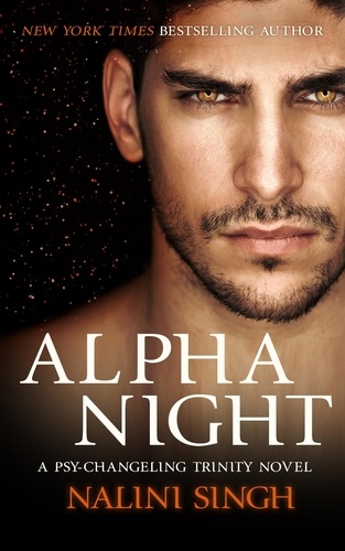 Alpha Night. Book 4