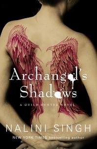 Nalini Singh - Archangel's Shadows - Book 7.