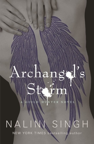 Archangel's Storm. Book 5