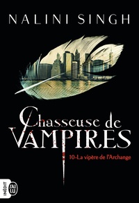 Livre gratuit téléchargements mp3 Chasseuse de vampires Tome 10 (French Edition) DJVU RTF par Nalini Singh 9782290170434