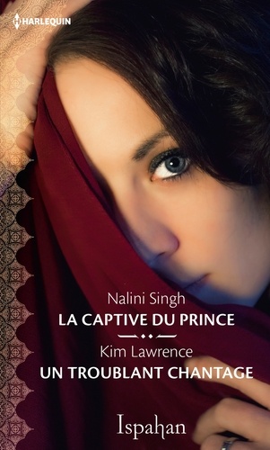 La captive du prince - Un troublant chantage