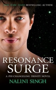 Nalini Singh - Resonance Surge - Book 7.