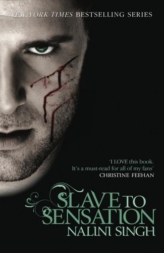 Slave to Sensation. A dark, intense and smouldering sexy read