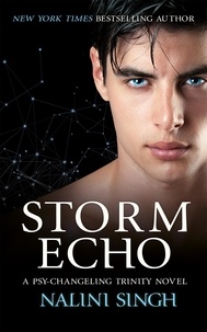 Nalini Singh - Storm Echo - Book 6.