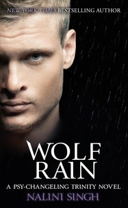 Nalini Singh - Wolf Rain - Book 3.