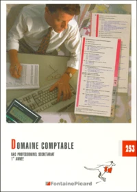 Domaine Comptable Bac Professionnel Secretariat 1ere Annee