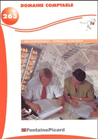 Domaine comptable Terminale Bac pro secrétariat