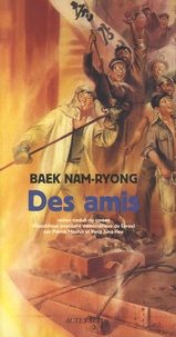 Nam-Ryong Baek - Des amis.