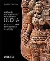 Art and archaeology of ancient India