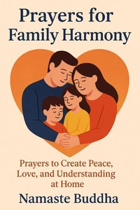 Prayers for Family Harmony: Prayers to Create Peace, Love, and Understanding at Home
