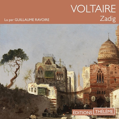 Name Voltaire et Guillaume Ravoire - Zadig.