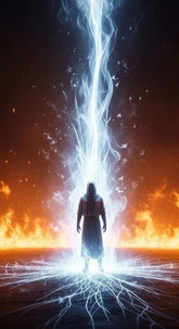 The Fire of Ibrahim