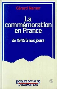 La commémoration en France