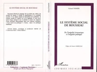 LE SYTEME SOCIAL DE ROUSSEAU.