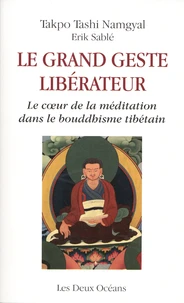 Le grand geste libérateur