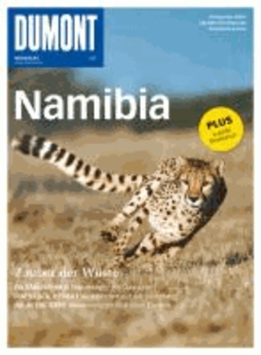 Namibia - Zauber der Wüste.