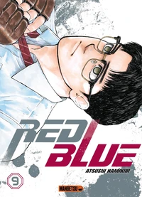Red Blue Tome 9