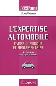 L'Expertise Automobile. 2eme Edition