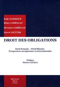 Droit des obligations