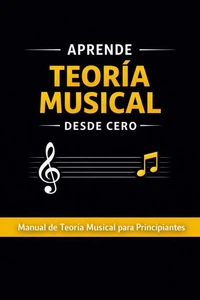 Aprende Teoría Musical Desde Cero - Manual de Teoría Musical para Principiantes