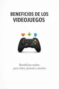 Beneficios De Los Videojuegos - Beneficios reales para niños, jóvenes y adultos