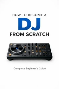 How to Become a DJ From Scratch - Complete Beginner's Guide