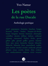Les poètes de la rue Ducale
