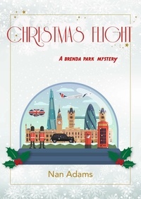  Nan Adams - Christmas Flight - Brenda Park Mysteries, #2.