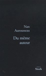 Nan Aurousseau - Du même auteur.