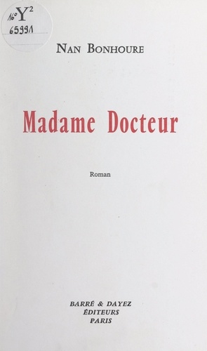 Madame Docteur