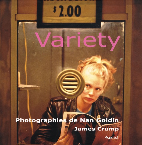 Nan Goldin et James Crump - Variety.