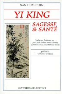 Yi king, sagesse et santé