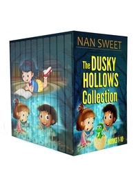 Télécharger des fichiers pdf livres gratuits The Dusky Hollows Collection  - Dusky Hollows, #0  in French