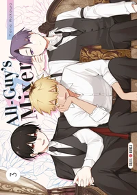 All-Guy's Mixer Tome 3