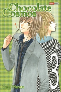 Nana Haruta - Chocolate Cosmos Tome 3 : .