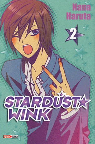 Nana Haruta - Stardust Wink Tome 2 : .