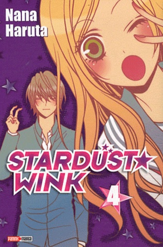 Nana Haruta - Stardust Wink Tome 4 : .