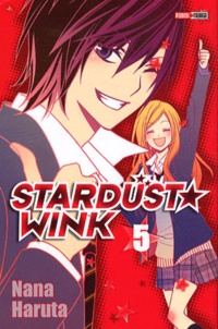 Nana Haruta - Stardust Wink Tome 5 : .