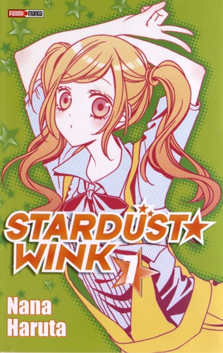 Nana Haruta - Stardust Wink Tome 7 : .