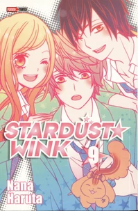 Stardust Wink Tomes 9 à 11